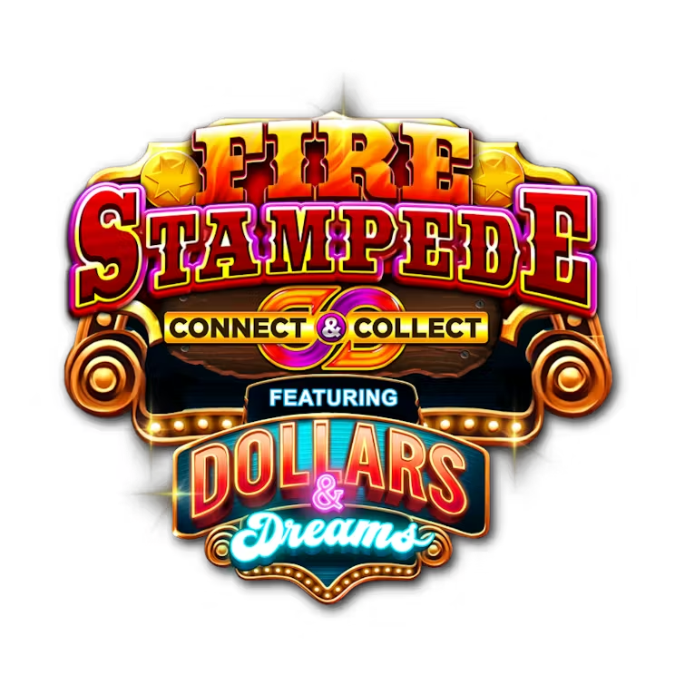 Fire stampede dollars dreams